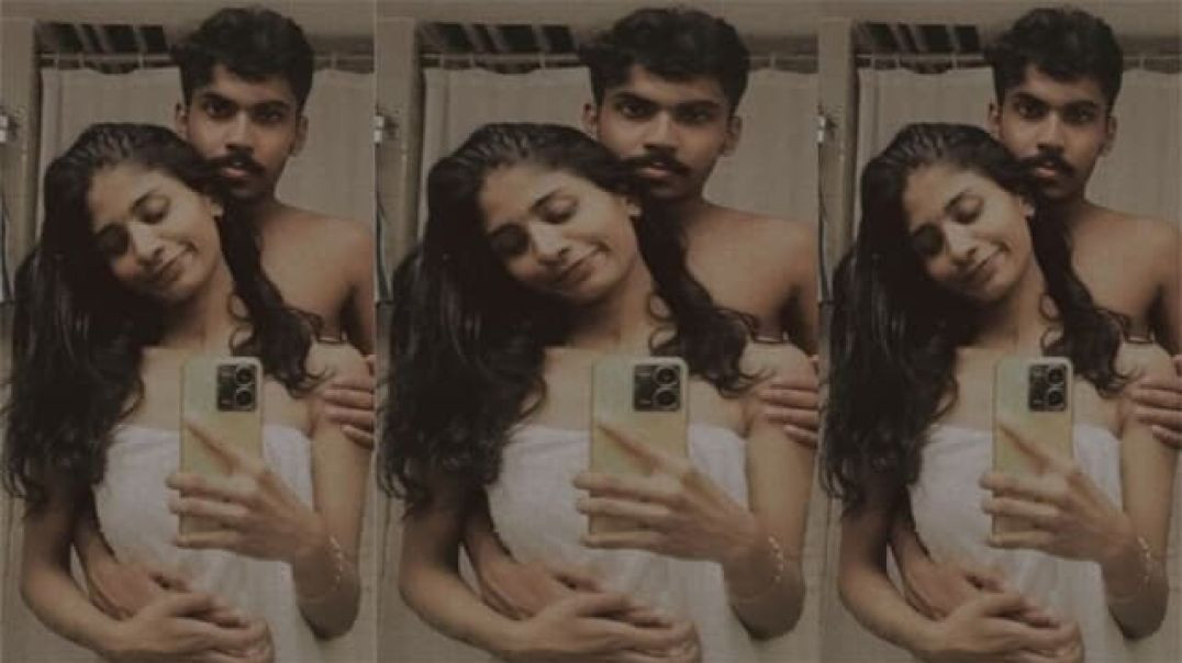 Young mallu couple leaked video