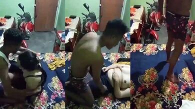 Dhaka Muslim Bhabhi Illicit Romance Sex Devar