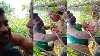 Romantic Bengali Village Jodi Outdoor Spicy Xxx Mms