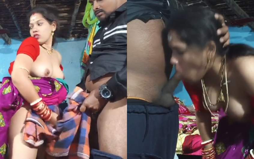 Village Viral Bhabhi Dick Sex MMS Video