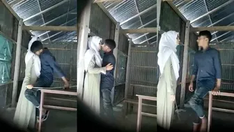 Bangladeshi Hijabi Girl Viral Sex Mms