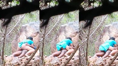 Telugu College Lovers Caught Local Man