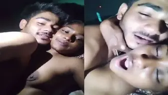 Village teen lover sex leaked video